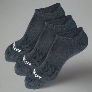 Bamboo Zero Socks for Men - 3 Pairs