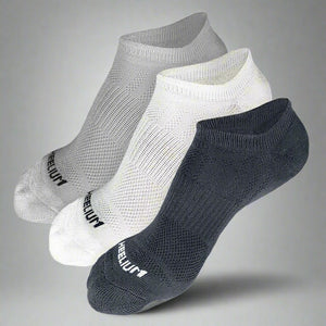 Bamboo Zero Socks for Men - 3 Pairs