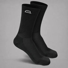 Load image into Gallery viewer, Heelium Bamboo Men Crew Socks (Soft Elastane) - 2 Pairs