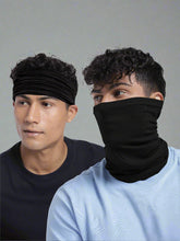 Load image into Gallery viewer, Bamboo Bandana - Set of 2