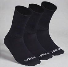 Load image into Gallery viewer, Heelium Bamboo Diabetic Socks - 3 Pairs