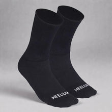 Load image into Gallery viewer, Heelium Bamboo Diabetic Socks - 2 Pairs