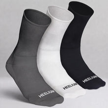 Load image into Gallery viewer, Heelium Bamboo Diabetic Socks - 3 Pairs