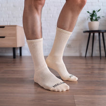 Load image into Gallery viewer, Heelium Bamboo Diabetic Socks - 3 Pairs