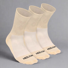 Load image into Gallery viewer, Heelium Bamboo Diabetic Socks - 3 Pairs