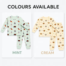 Load image into Gallery viewer, HEELIUM Bamboo Full Co-Ord Set