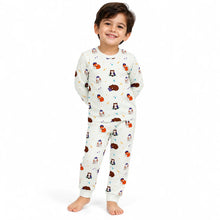 Load image into Gallery viewer, Heelium Bamboo Full Co-Ord Set