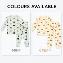 Load image into Gallery viewer, Heelium Bamboo Full Co-Ord Set