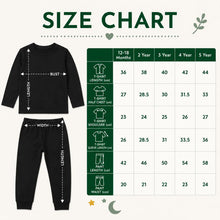 Load image into Gallery viewer, Heelium Bamboo Full Co-Ord Set