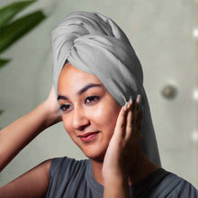 Load image into Gallery viewer, Heelium Bamboo Turkish Bath Towel - Set of 3