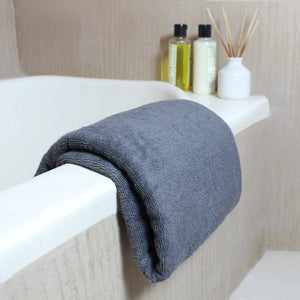 Bamboo Bath Towel 400GSM - Set of 4