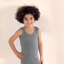 Load image into Gallery viewer, Bamboo Vest for Kids - Pack of 3