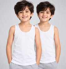 Load image into Gallery viewer, Heelium Bamboo Vest for Kids - Pack of 2