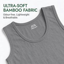Load image into Gallery viewer, Heelium Bamboo Vest for Kids - Pack of 3