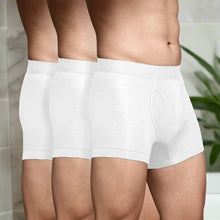 Load image into Gallery viewer, Heelium Bamboo Underwear Trunk (Keyhole) For Men - Pack of 3