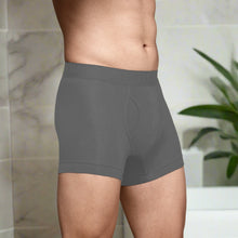 Load image into Gallery viewer, Heelium Bamboo Underwear Trunk (Keyhole) For Men - Pack of 1