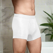 Load image into Gallery viewer, Heelium Bamboo Underwear Trunk (Keyhole) For Men - Pack of 1