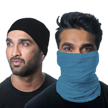 Load image into Gallery viewer, Bamboo Bandana - Set of 2