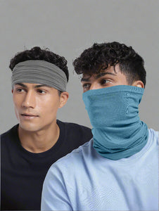 Bamboo Bandana - Set of 2