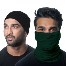 Load image into Gallery viewer, Bamboo Bandana - Set of 2