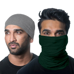 Bamboo Bandana - Set of 2