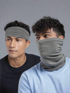 Bamboo Bandana - Set of 2