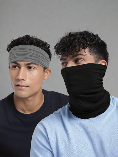 Bamboo Bandana - Set of 2