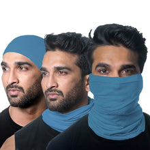 Load image into Gallery viewer, Bamboo Bandana - Set of 3