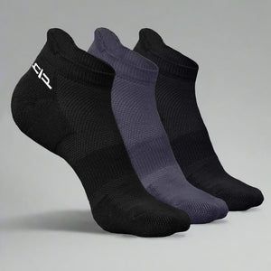 Bamboo Men Ankle Socks - 3 Pairs