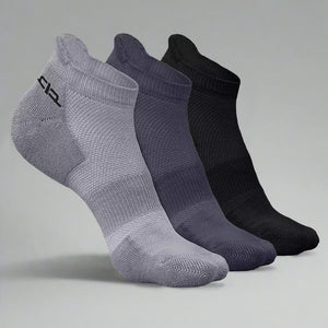 Bamboo Men Ankle Socks - 3 Pairs