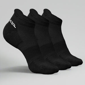 Bamboo Men Ankle Socks - 3 Pairs