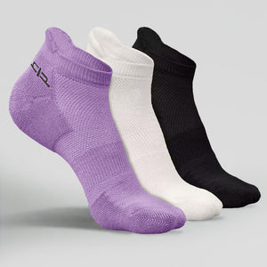 Bamboo Men Ankle Socks - 3 Pairs