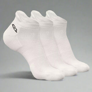 Bamboo Men Ankle Socks - 3 Pairs