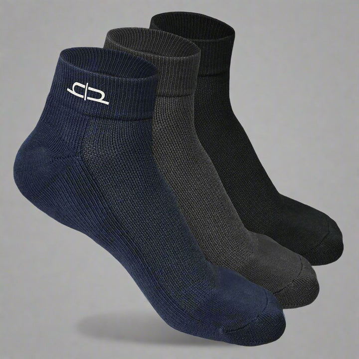 Quarter socks
