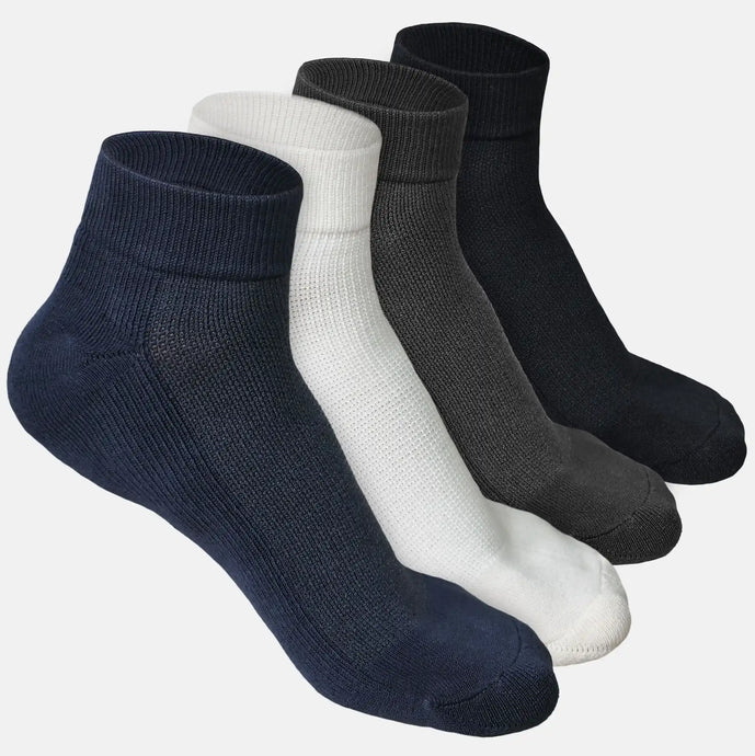 Quarter Socks – Heelium