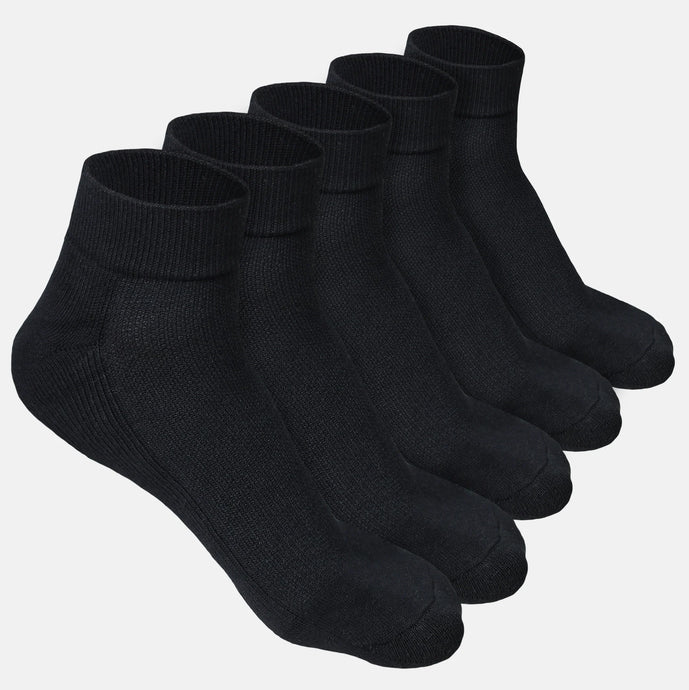Quarter Socks – Heelium