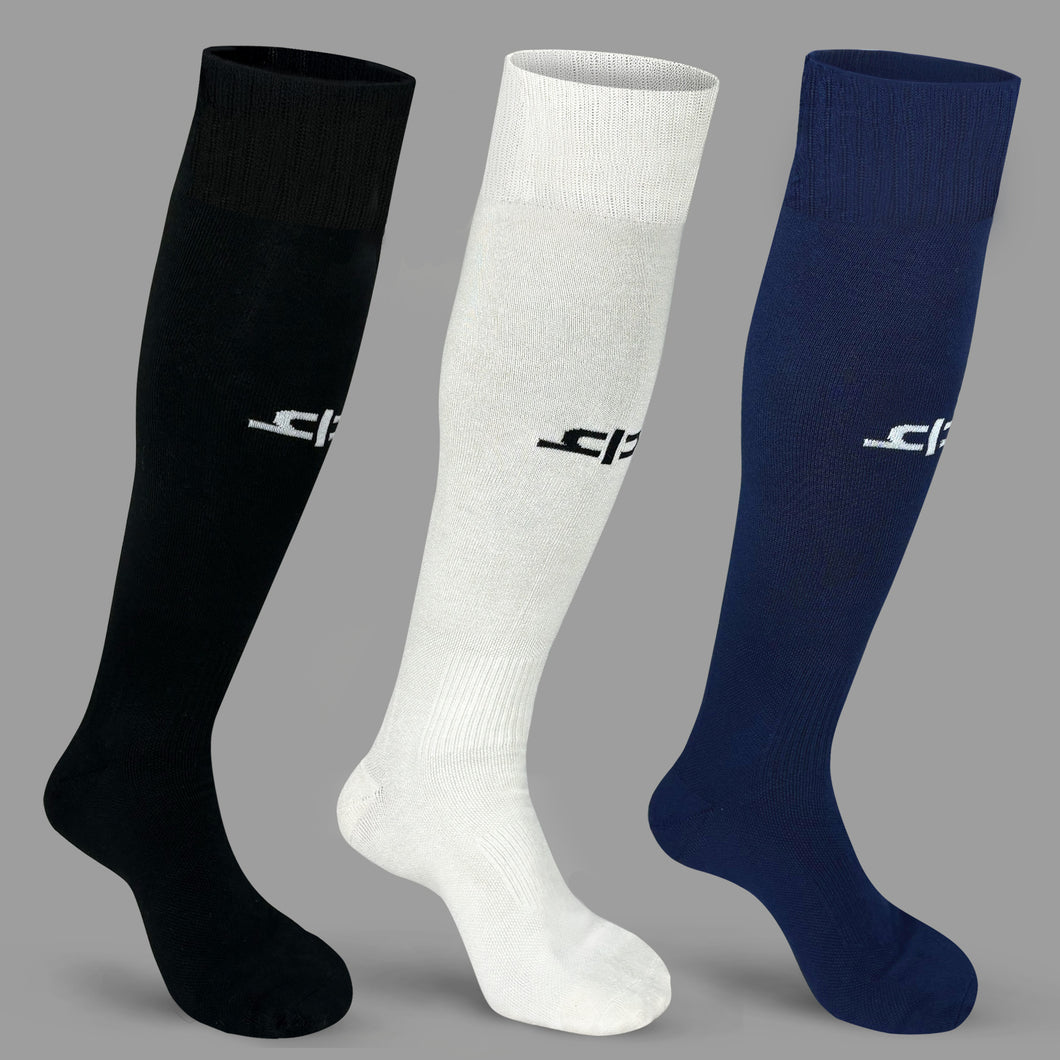 Heelium Bamboo Sports Stockings - 3 Pairs