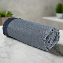 Load image into Gallery viewer, Bamboo Turkish Bath Towel