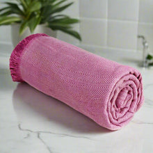 Load image into Gallery viewer, Bamboo Turkish Bath Towel