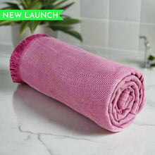 Load image into Gallery viewer, Bamboo Turkish Bath Towel