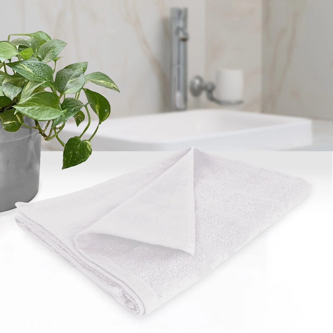 Bamboo Thin Bath Towel, 250 GSM, Lightweight - Pack of 1