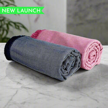 Load image into Gallery viewer, Bamboo Turkish Bath Towel - Set of 2