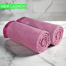 Load image into Gallery viewer, Bamboo Turkish Bath Towel - Set of 2