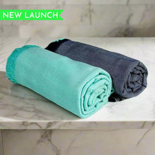 Load image into Gallery viewer, Bamboo Turkish Bath Towel - Set of 2