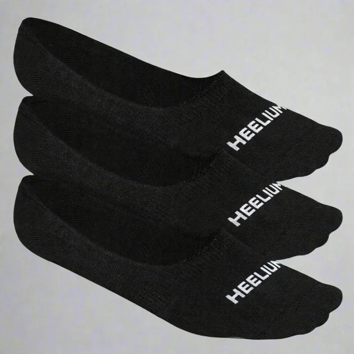 No-show socks — solids