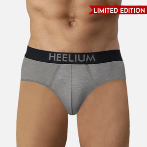 Heelium Bamboo Underwear Brief for Men - Pack of 1