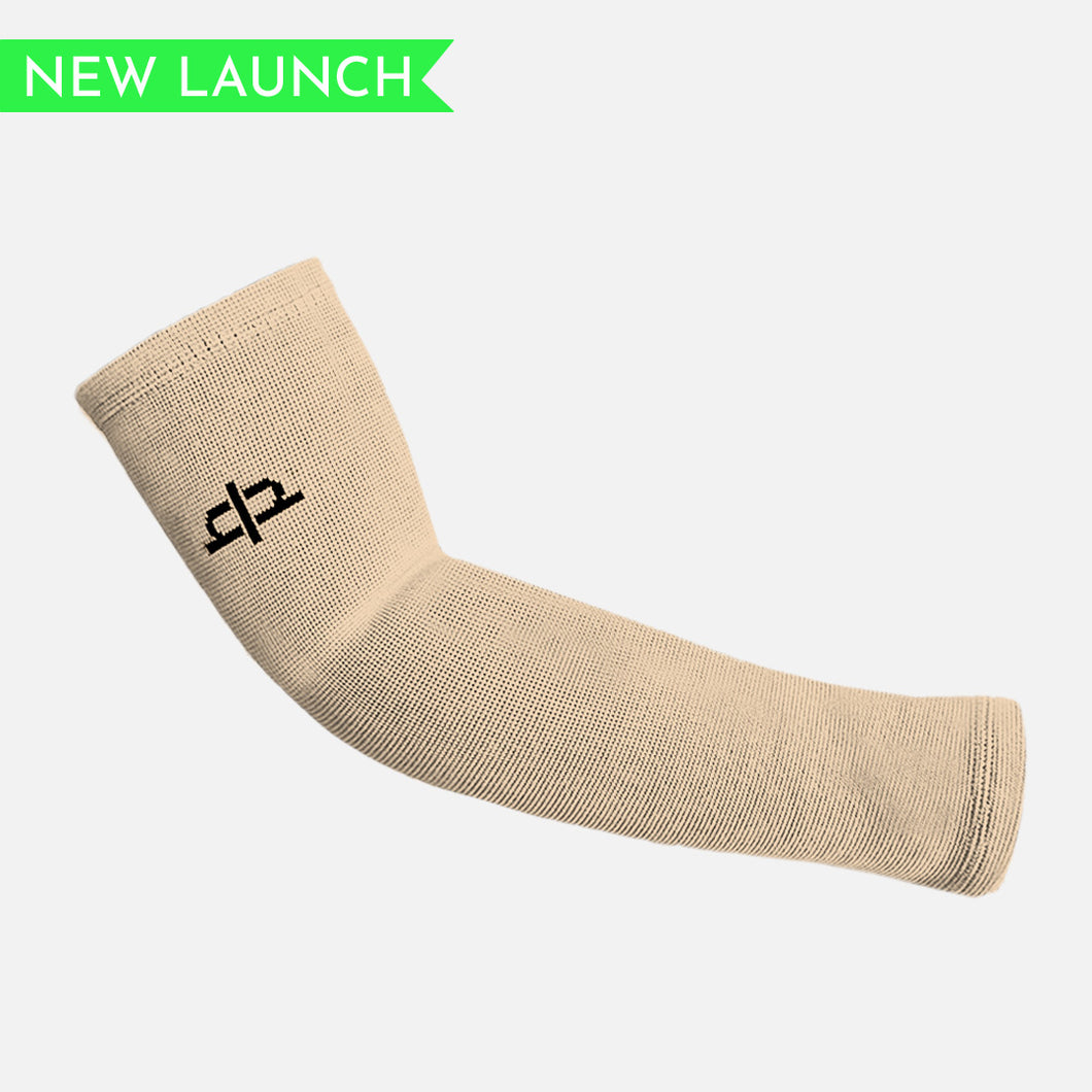 Heelium Bamboo Full Arm Compression Sleeve - Pack of 1