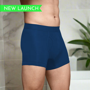 Bamboo Underwear Trunk (Keyhole) For Men - Pack of 1