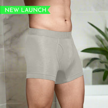 Load image into Gallery viewer, Bamboo Underwear Trunk (Keyhole) For Men - Pack of 1