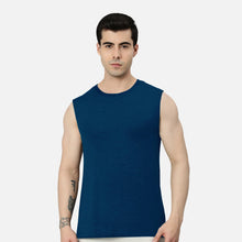 Load image into Gallery viewer, Bamboo Gym Vest for Men - Pack of 1